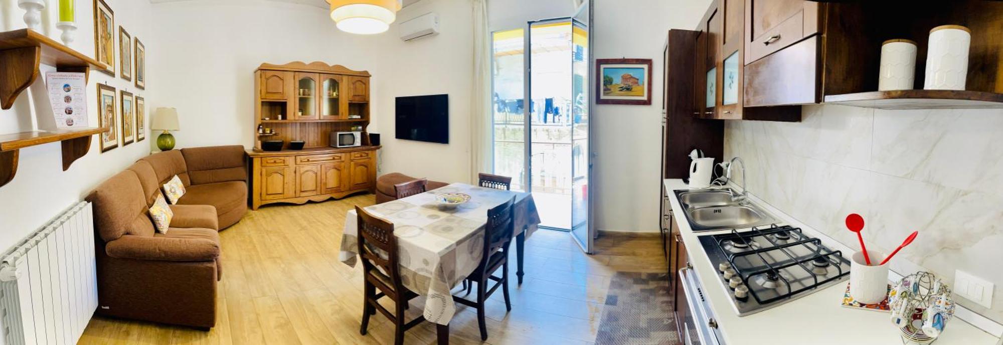 Willa Casa Akragas Palermo Zewnętrze zdjęcie