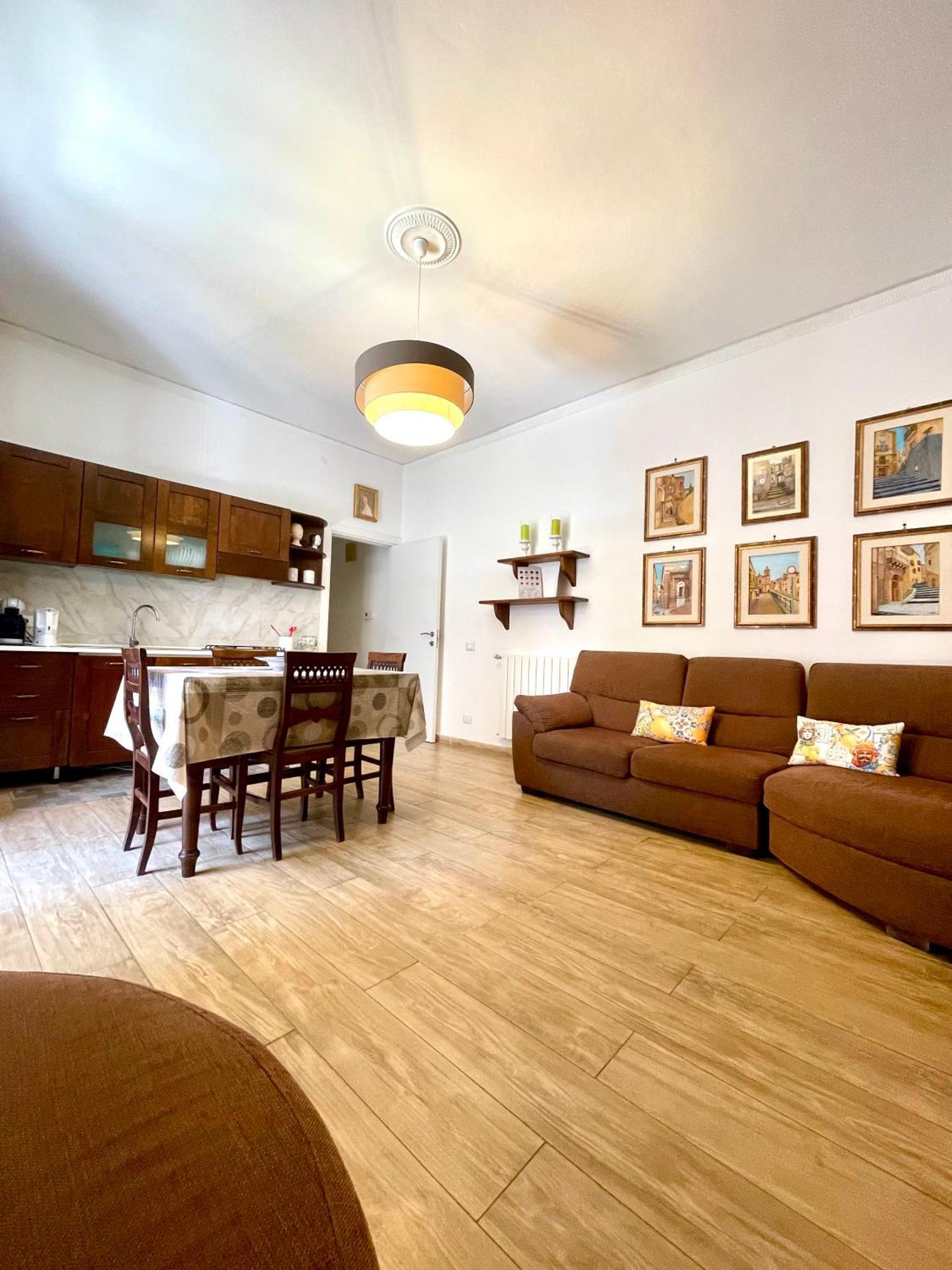 Willa Casa Akragas Palermo Zewnętrze zdjęcie